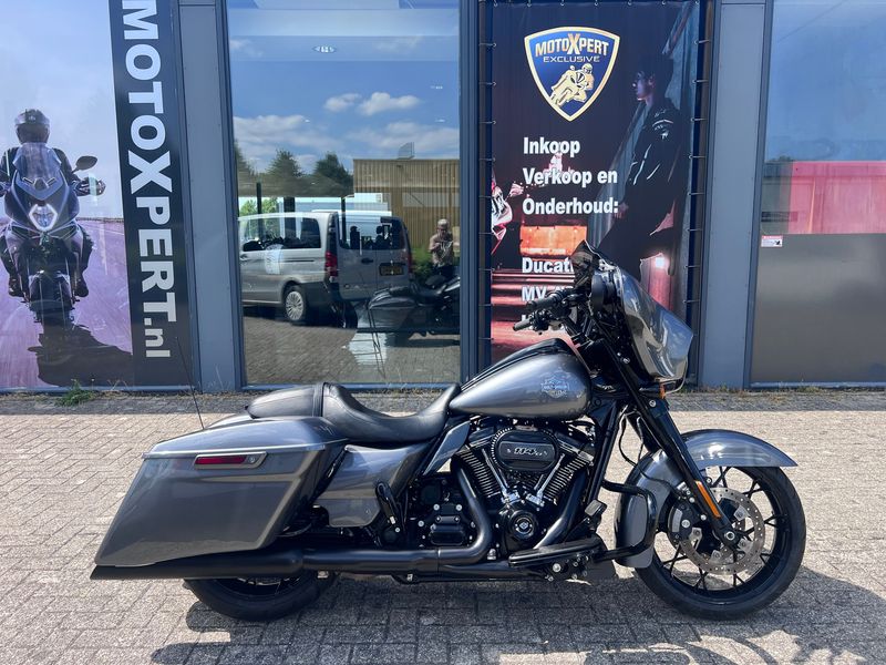 Harley-Davidson Flhxs Street Glide Special 114 2023 occasion