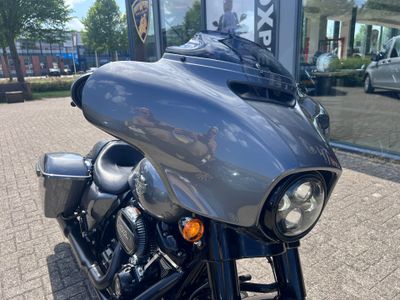 HARLEY-DAVIDSON STREET GLIDE SPECIAL 114 – foto 3