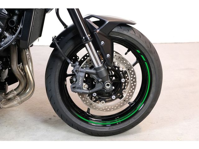 kawasaki - z900-performance