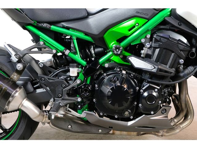 kawasaki - z900-performance