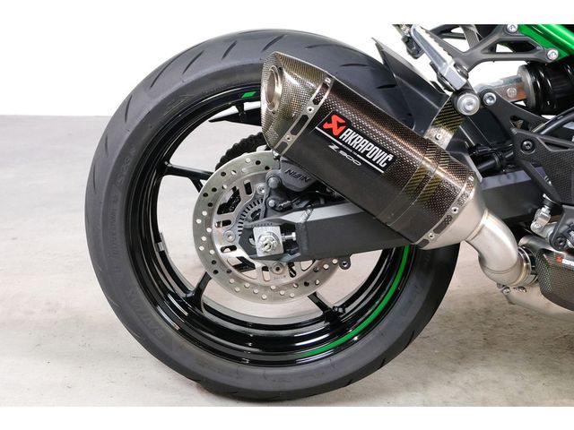 kawasaki - z900-performance