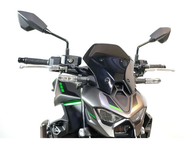 kawasaki - z900-performance