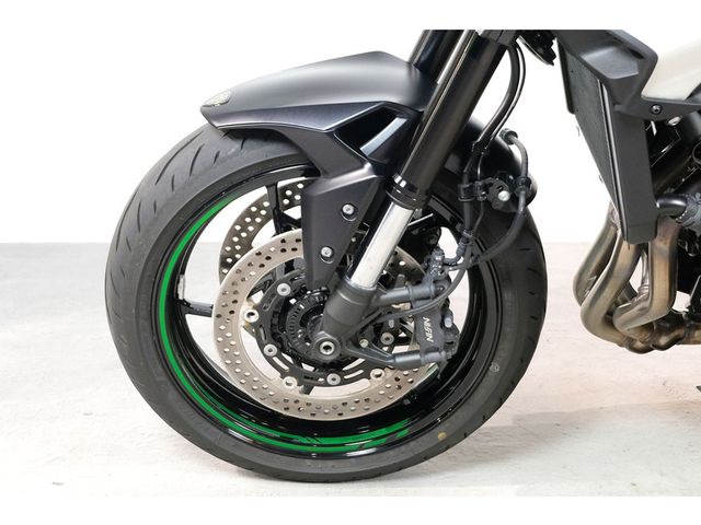 kawasaki - z900-performance
