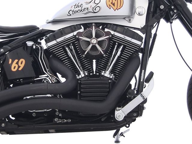 harley-davidson - softail-custom-fxstc