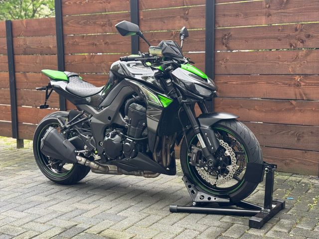 kawasaki - z1000-abs