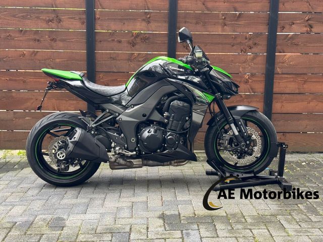 kawasaki - z1000-abs