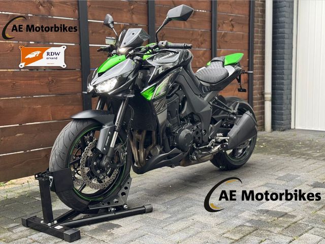 kawasaki - z1000-abs