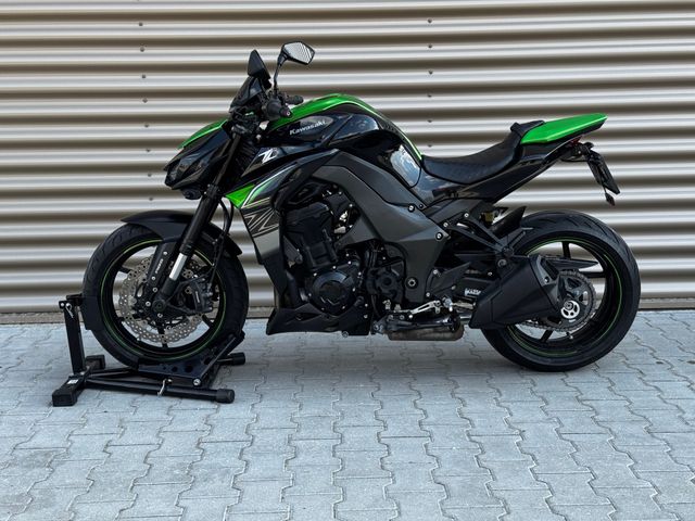 kawasaki - z1000-abs