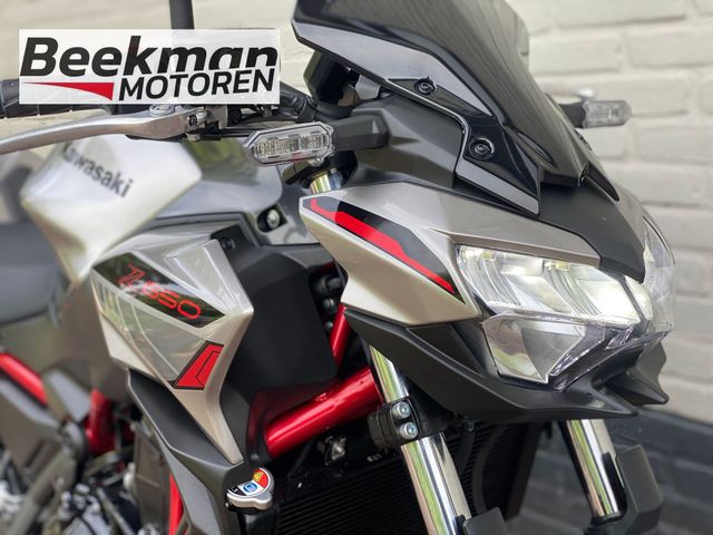 kawasaki - z650