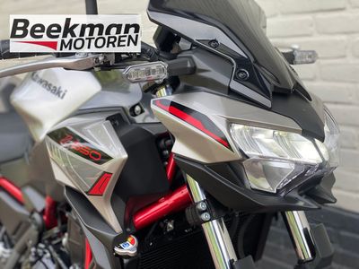 KAWASAKI Z650 – foto 4