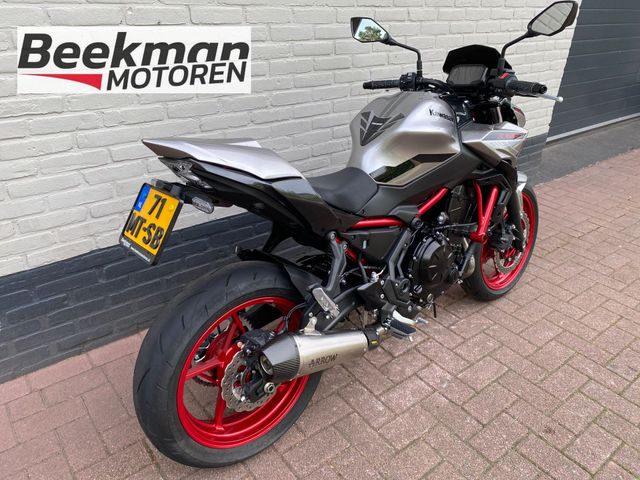 kawasaki - z650