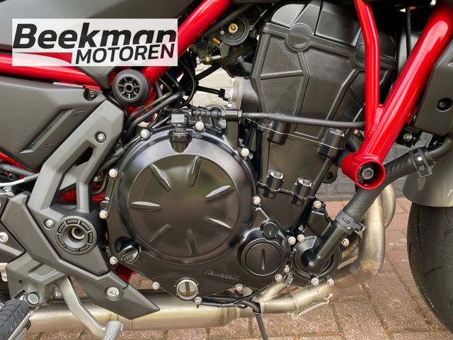 kawasaki - z650