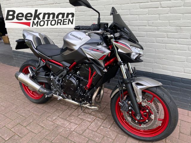 kawasaki - z650