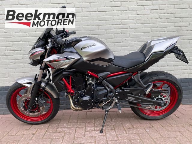 kawasaki - z650