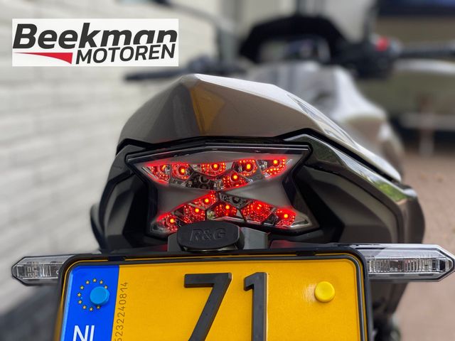 kawasaki - z650