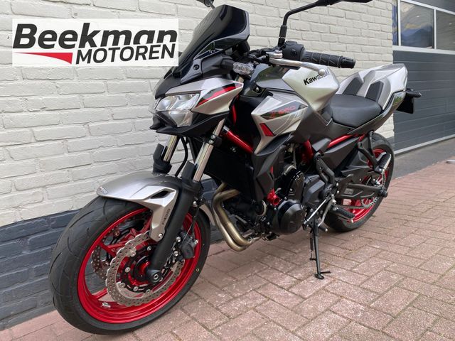kawasaki - z650