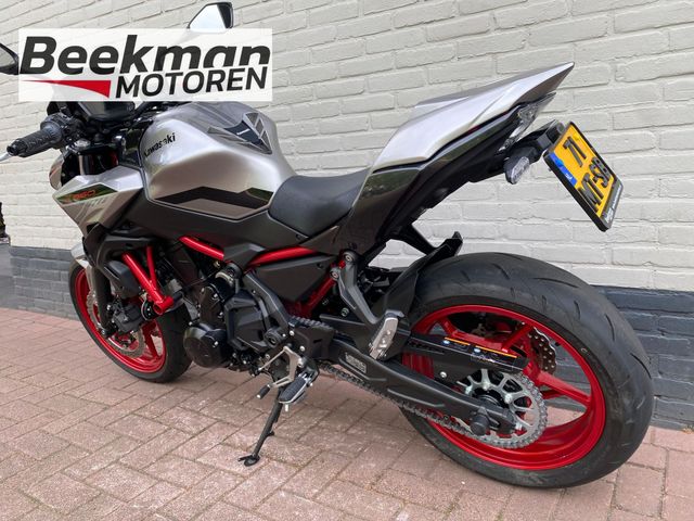 kawasaki - z650