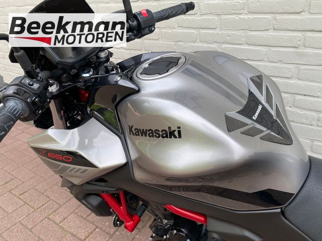 kawasaki - z650