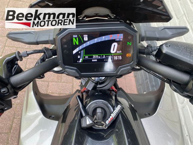 kawasaki - z650
