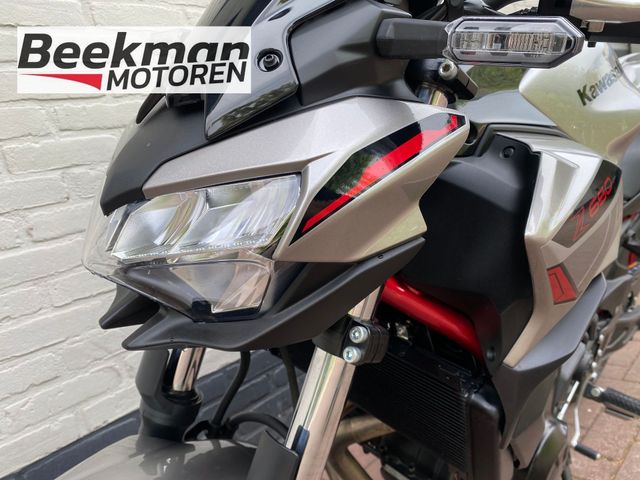 kawasaki - z650