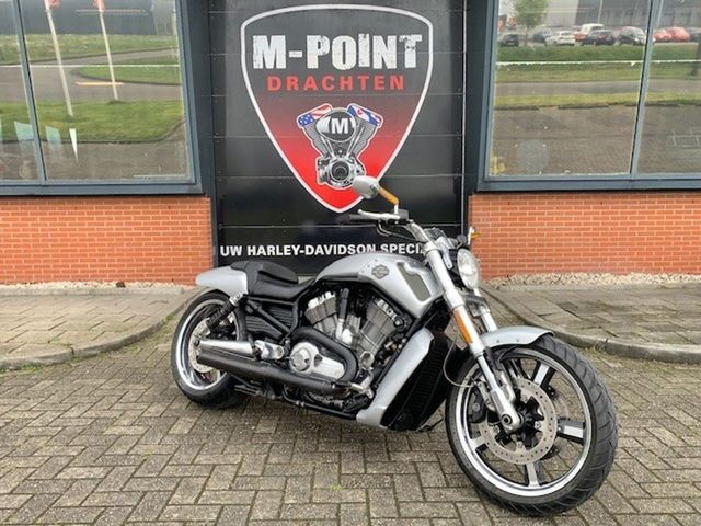 harley-davidson - v-rod-muscle-vrscf