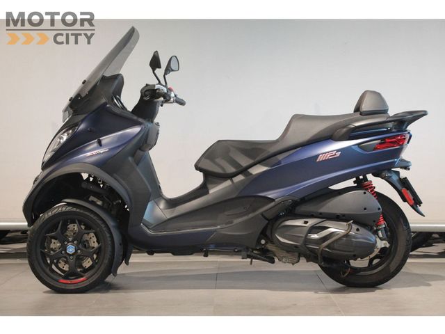 piaggio - mp3-500-hpe-sport-advanced