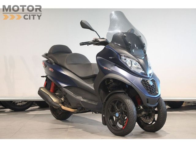 piaggio - mp3-500-hpe-sport-advanced