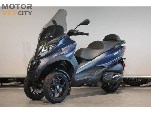 piaggio - mp3-500-hpe-sport-advanced