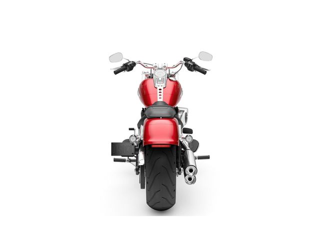 harley-davidson - fat-boy-flfb-softail