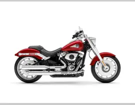 Harley-Davidson FAT BOY Flfb Softail 2026 nieuw