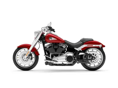 HARLEY-DAVIDSON FAT BOY FLFB SOFTAIL – foto 2