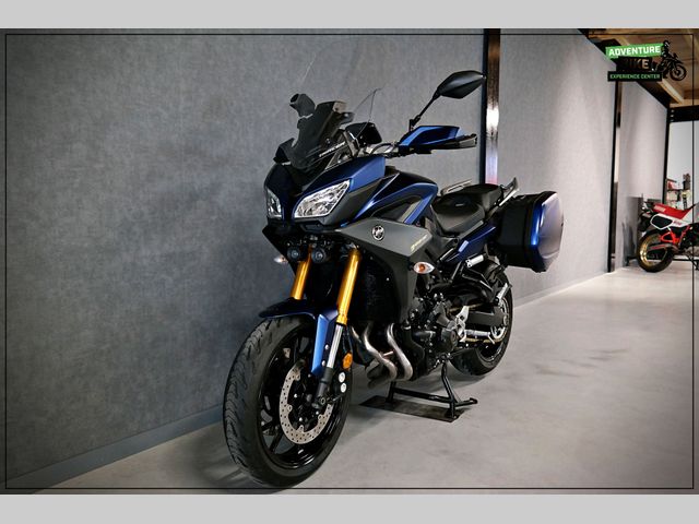 yamaha - tracer-900-gt