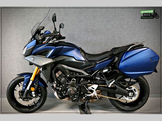 yamaha - tracer-900-gt