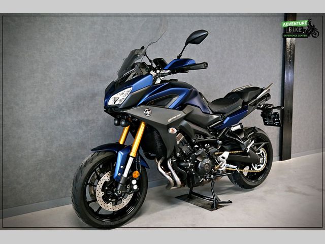 yamaha - tracer-900-gt