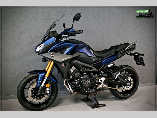 yamaha - tracer-900-gt