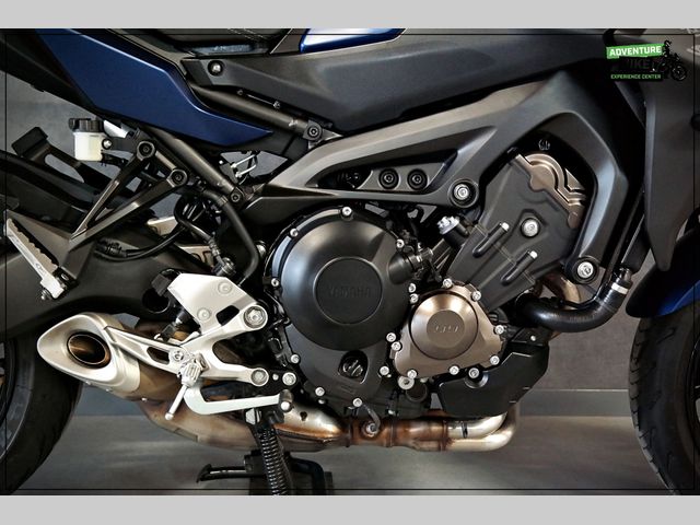 yamaha - tracer-900-gt