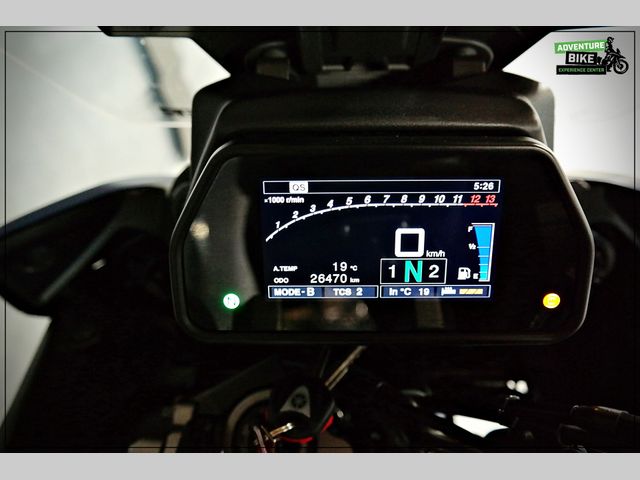 yamaha - tracer-900-gt