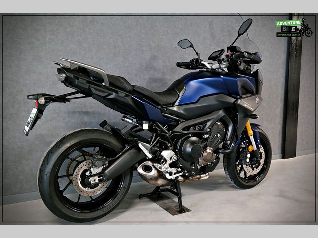 yamaha - tracer-900-gt