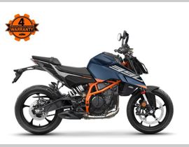 KTM 390 Duke ABS 2026 nieuw