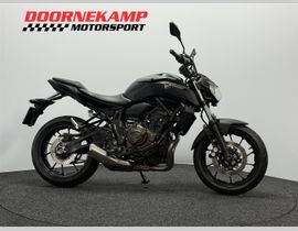 Yamaha MT 07 ABS 2019 occasion