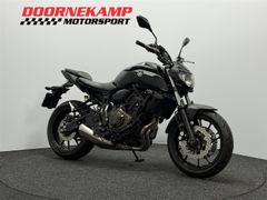 Yamaha MT-07 ABS 2019 occasion – foto 2 van 17