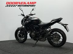 Yamaha MT-07 ABS 2019 occasion – foto 10 van 17