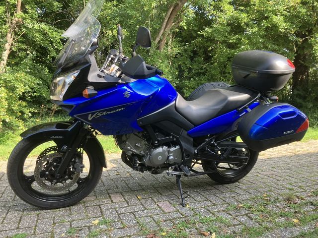 suzuki - v-strom-dl-650-abs