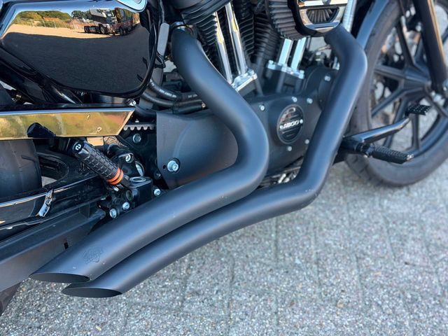 harley-davidson - sportster-iron-1200-xl-1200-ns