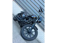 Harley-Davidson XL 1200NS Sportster Iron Saddlemen 5HD BJ 2019 2019 occasion – foto 10 van 20