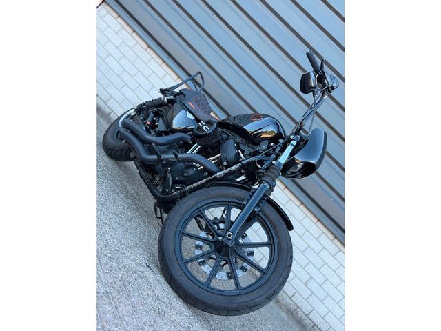 harley-davidson - sportster-iron-1200-xl-1200-ns