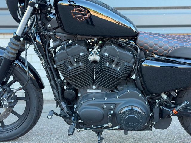 harley-davidson - sportster-iron-1200-xl-1200-ns