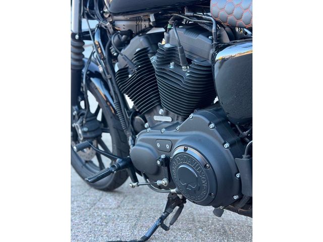 harley-davidson - sportster-iron-1200-xl-1200-ns