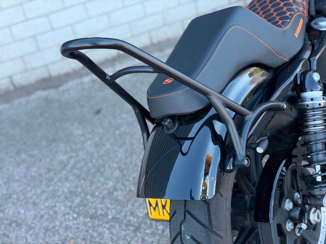harley-davidson - sportster-iron-1200-xl-1200-ns