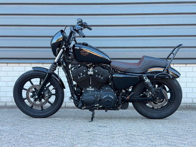 harley-davidson - sportster-iron-1200-xl-1200-ns
